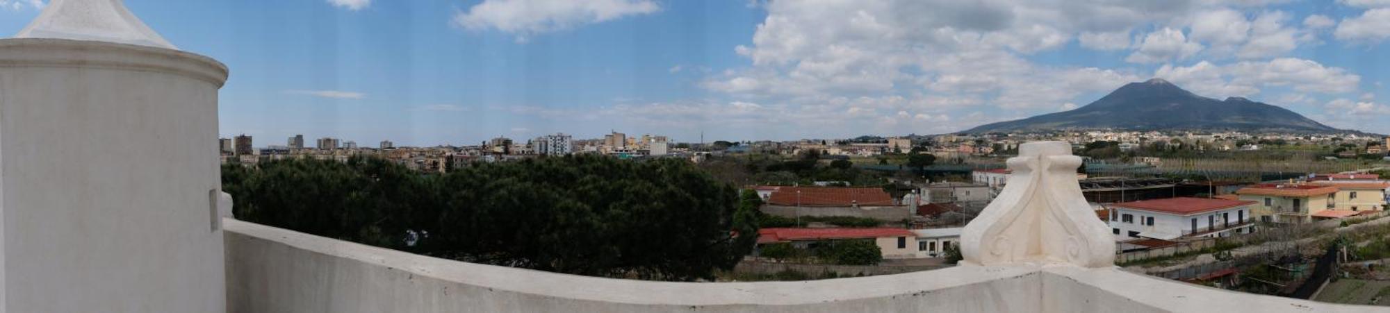 Appartement La Torretta à Torre Annunziata Extérieur photo