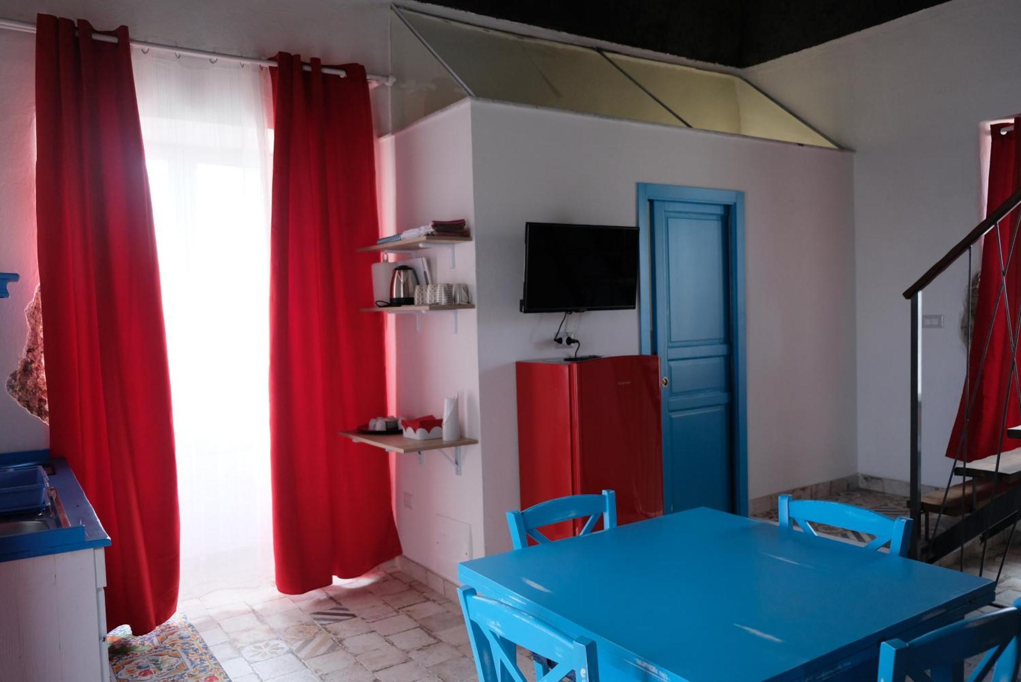 Appartement La Torretta à Torre Annunziata Extérieur photo