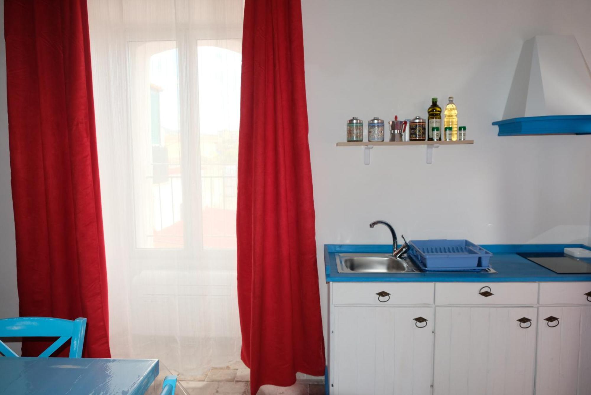 Appartement La Torretta à Torre Annunziata Extérieur photo