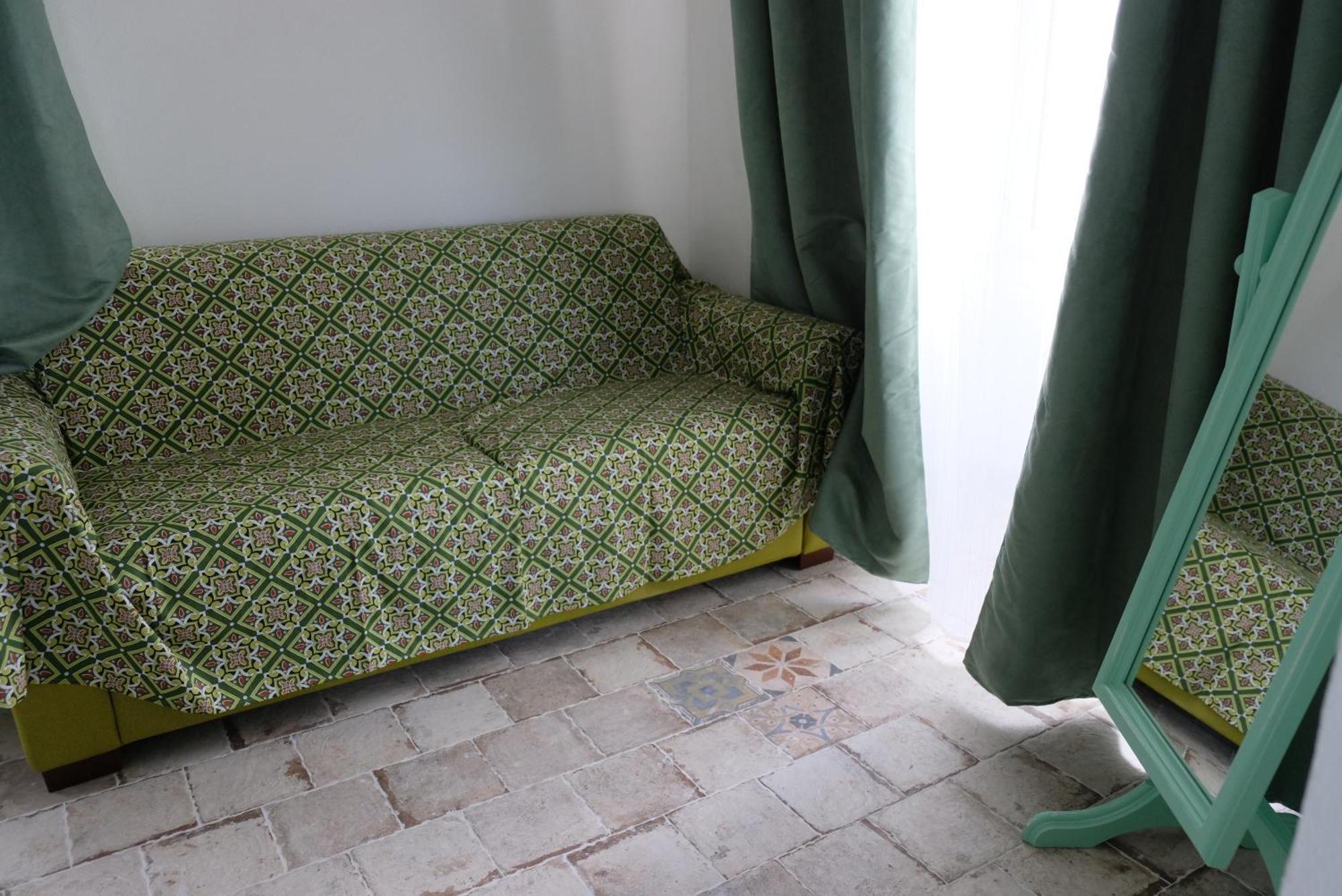 Appartement La Torretta à Torre Annunziata Extérieur photo