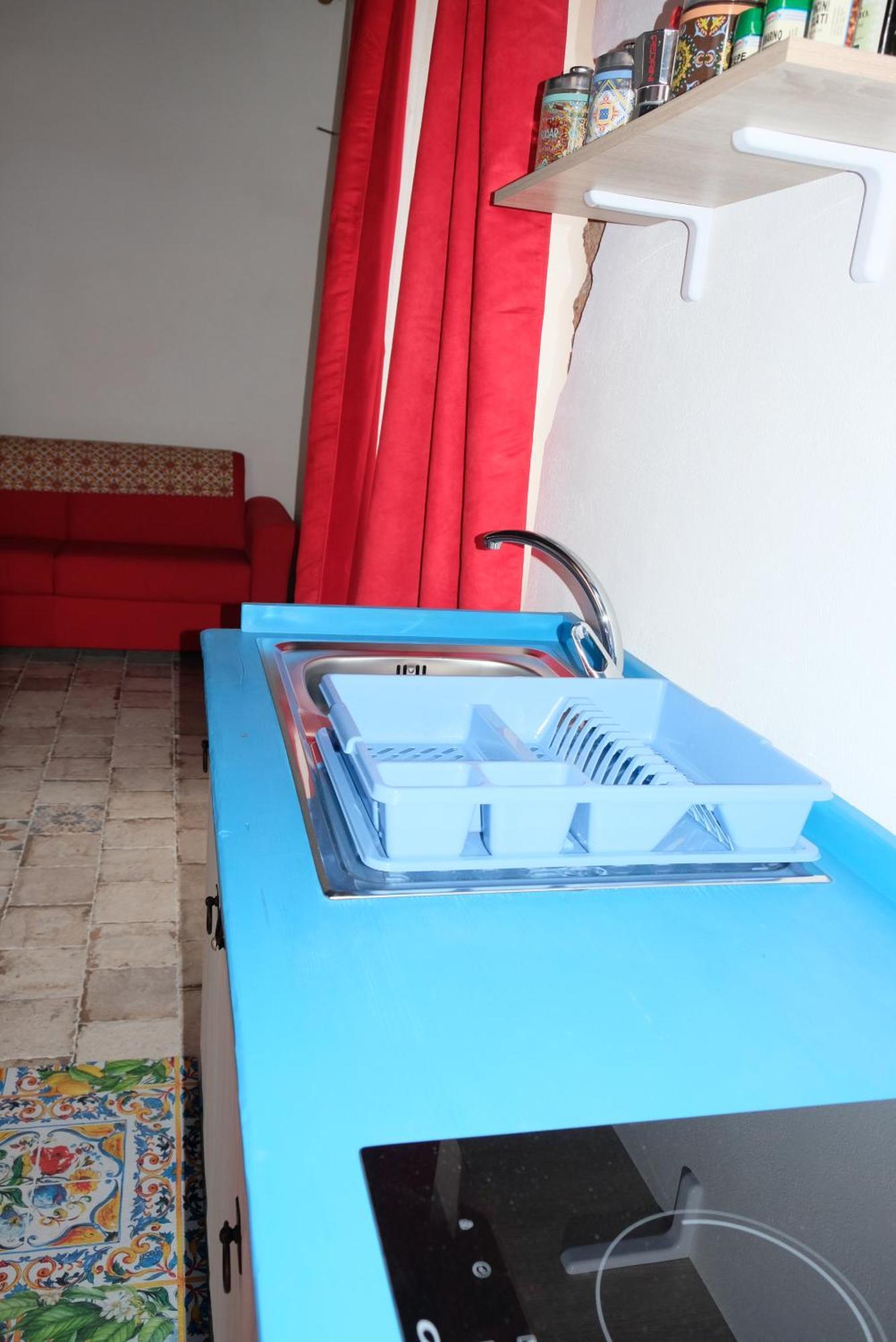 Appartement La Torretta à Torre Annunziata Extérieur photo